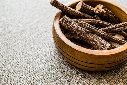 INGREDIENT SPOTLIGHT: LICORICE ROOT